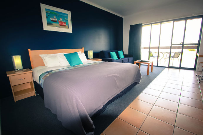 Imagen de la habitación del Motel Seaview And Apartments. Foto 14