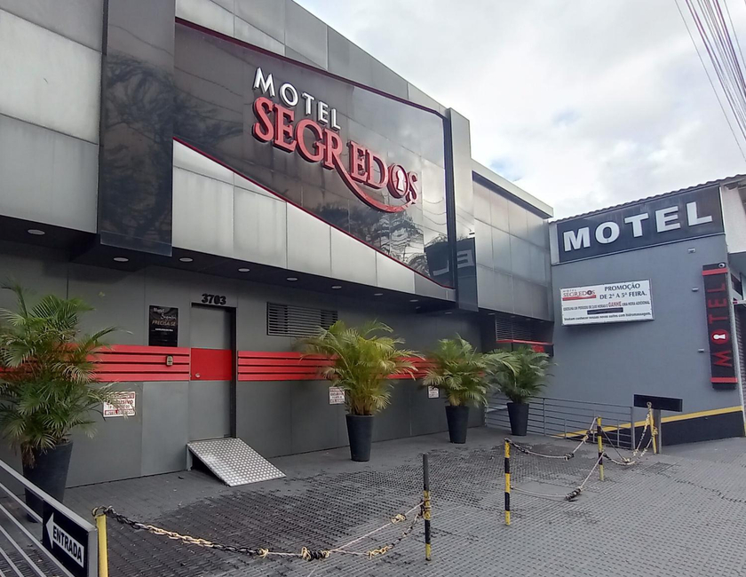 Imagen general del Motel Segredos (adults Only). Foto 1