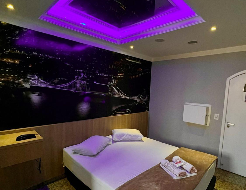 Imagen general del Motel Segredos (adults Only). Foto 6