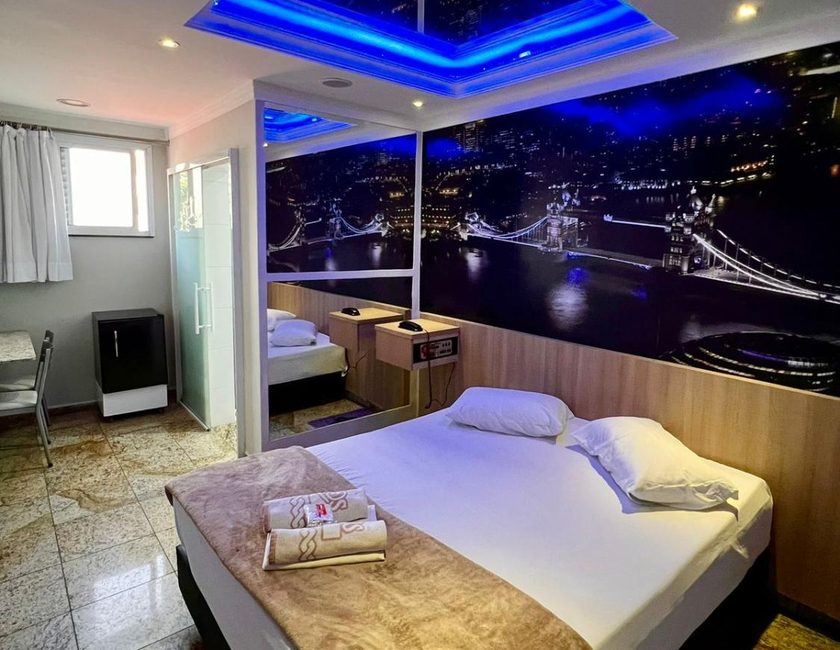 Imagen general del Motel Segredos (adults Only). Foto 9