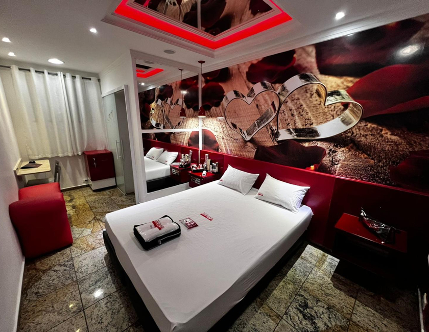 Imagen general del Motel Segredos (adults Only). Foto 10