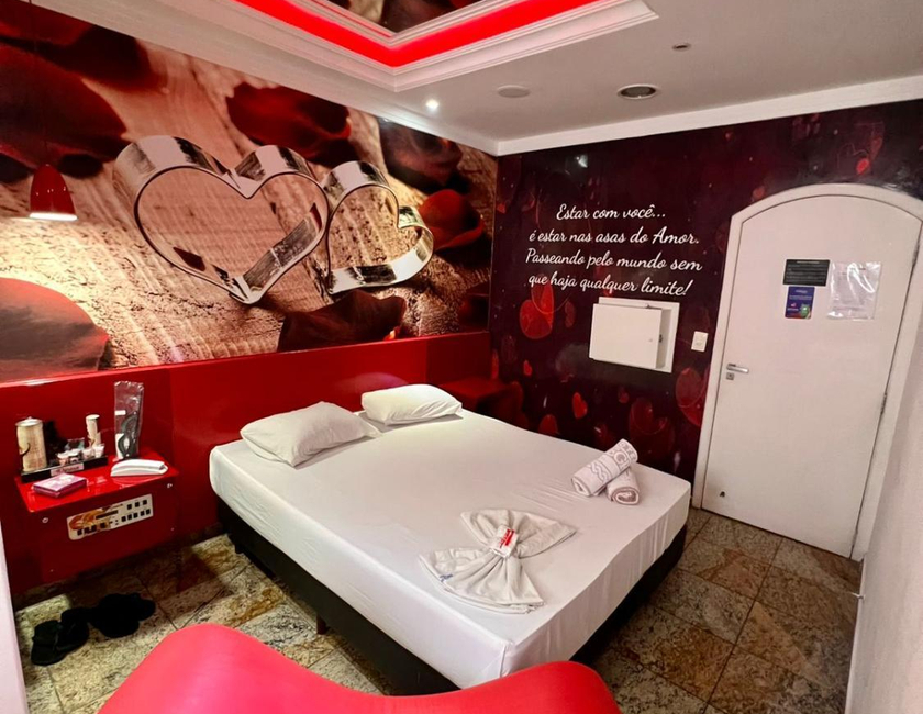 Imagen general del Motel Segredos (adults Only). Foto 11