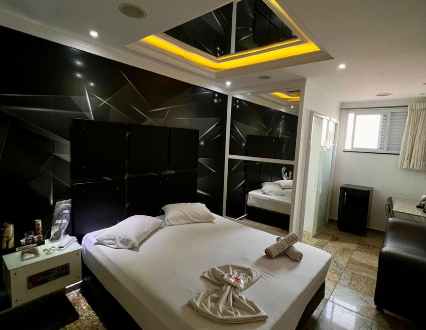 Imagen general del Motel Segredos (adults Only). Foto 12