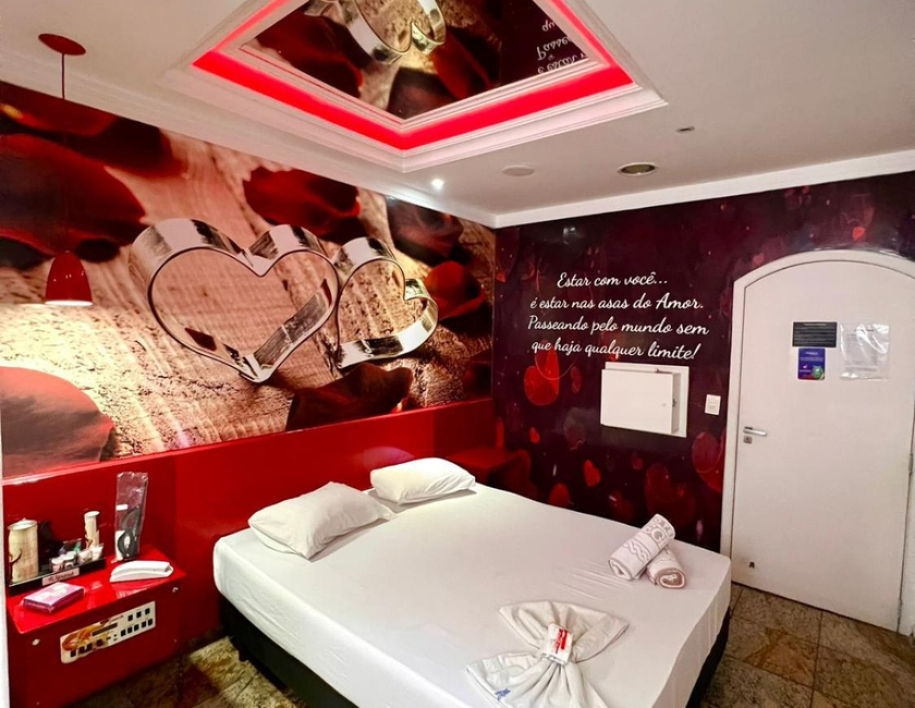 Imagen general del Motel Segredos (adults Only). Foto 13