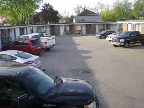 Imagen de la habitación del Motel Seigneurie De Vaudreuil. Foto 2