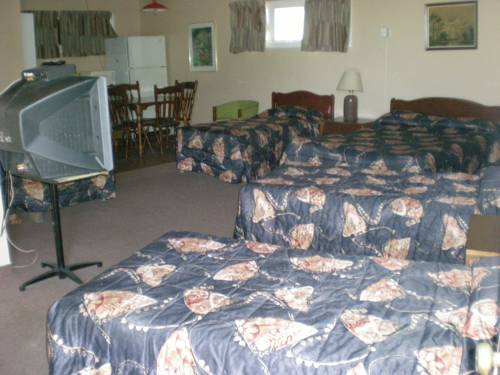 Imagen de la habitación del Motel Seigneurie De Vaudreuil. Foto 4