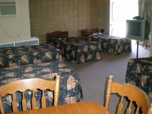 Imagen de la habitación del Motel Seigneurie De Vaudreuil. Foto 11