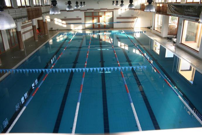 Imagen de la piscina del Motel Select, Satu mare. Foto 11