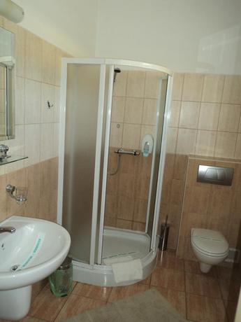 Imagen de los interiores del Motel Select, Satu mare. Foto 8