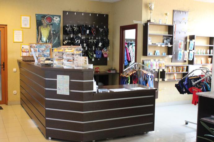 Imagen de los interiores del Motel Select, Satu mare. Foto 9