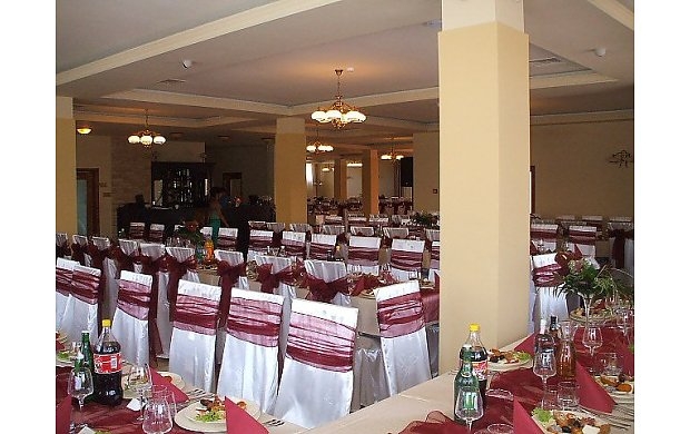 Imagen del bar/restaurante del Motel Select, Satu mare. Foto 3