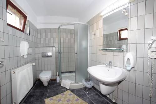 Imagen de los interiores del Motel Select, Satu mare. Foto 10