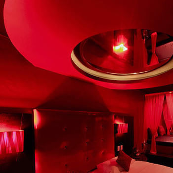 Imagen de los exteriores del Motel Sensaciones Boutique - Adults Only. Foto 12