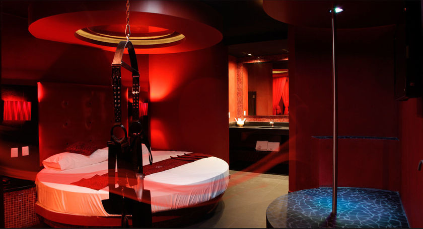 Imagen de la habitación del Motel Sensaciones Boutique - Adults Only. Foto 4