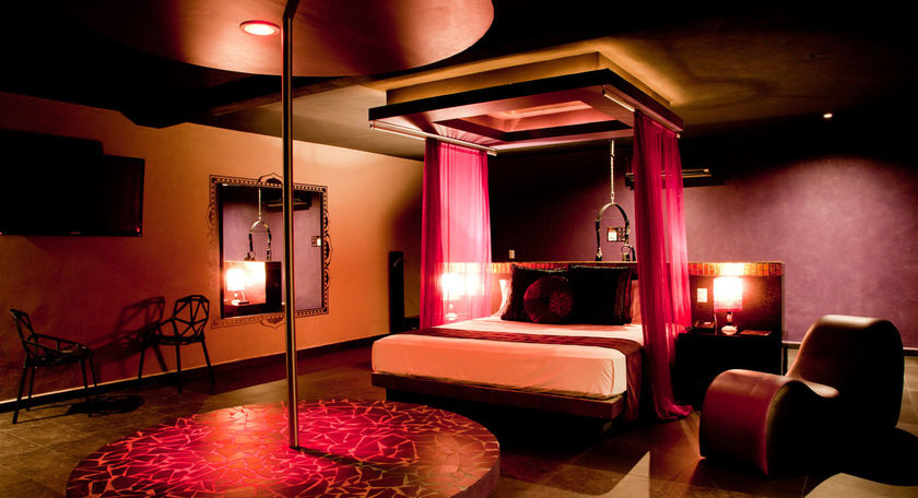 Imagen de la habitación del Motel Sensaciones Boutique - Adults Only. Foto 5