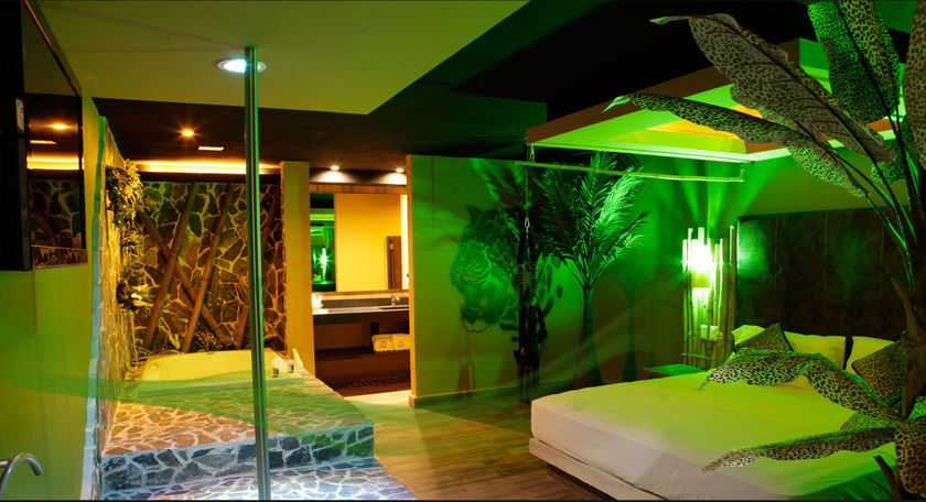 Imagen general del Motel Sensaciones Boutique - Adults Only. Foto 2