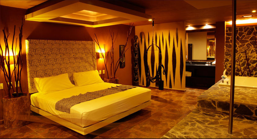 Imagen de la habitación del Motel Sensaciones Boutique - Adults Only. Foto 9