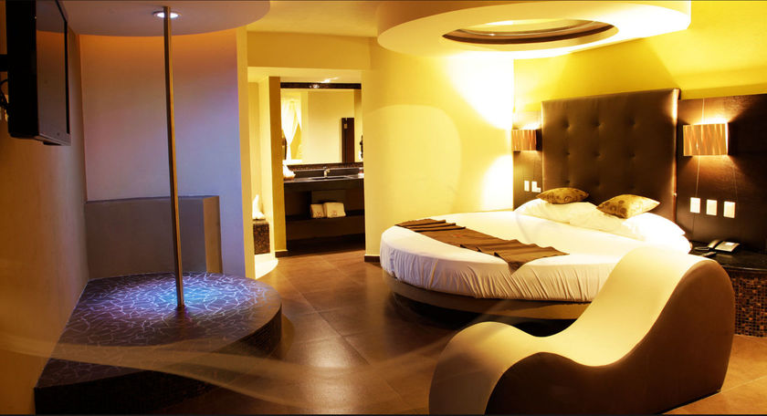 Imagen de la habitación del Motel Sensaciones Boutique - Adults Only. Foto 11