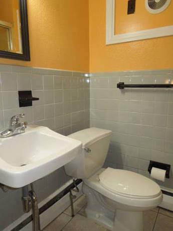 Imagen de la habitación del Motel Sentinel. Foto 4