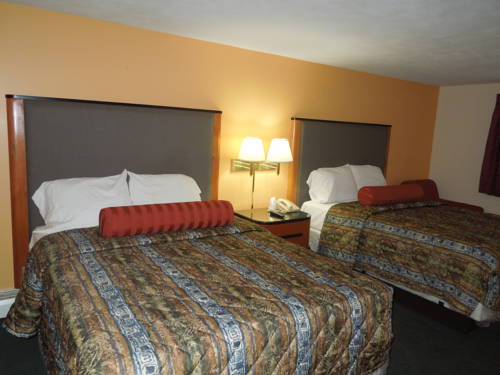 Imagen de la habitación del Motel Sentinel. Foto 6