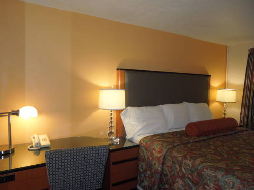 Imagen de la habitación del Motel Sentinel. Foto 8