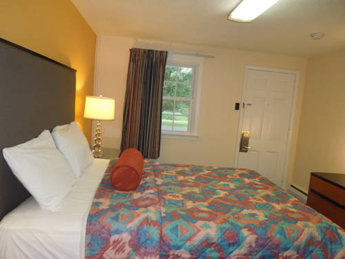 Imagen general del Motel Sentinel. Foto 1