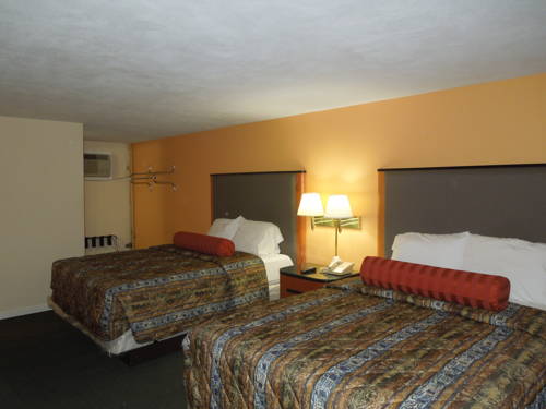 Imagen de la habitación del Motel Sentinel. Foto 9