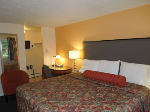 Imagen de la habitación del Motel Sentinel. Foto 10