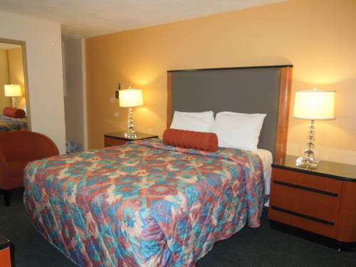 Imagen de la habitación del Motel Sentinel. Foto 11