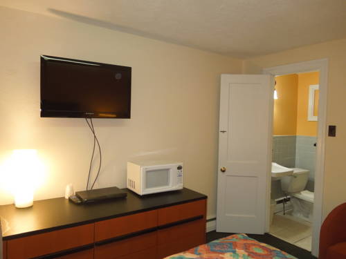 Imagen de la habitación del Motel Sentinel. Foto 15