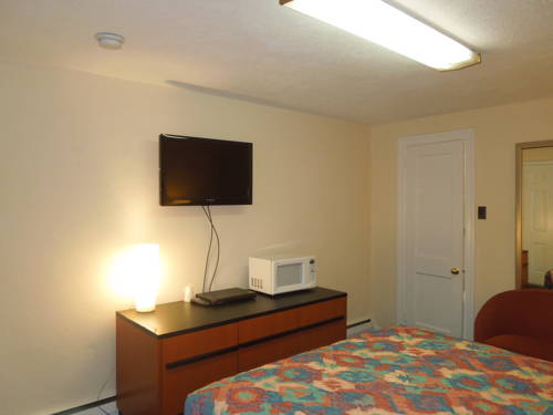 Imagen de la habitación del Motel Sentinel. Foto 16