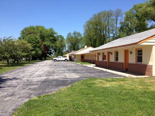 Imagen de la habitación del Motel Sentinel, West Chester. Foto 2