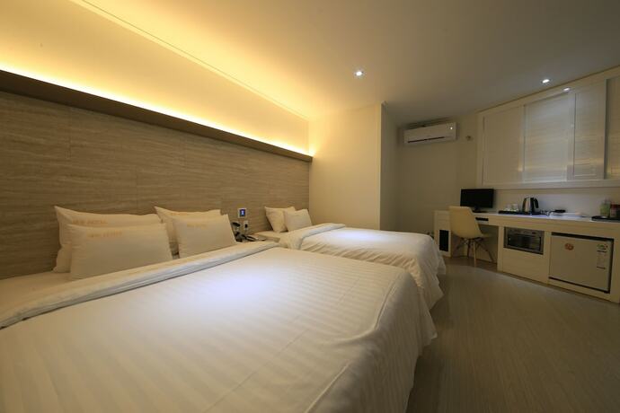 Imagen general del Motel Seosan Daesan. Foto 1