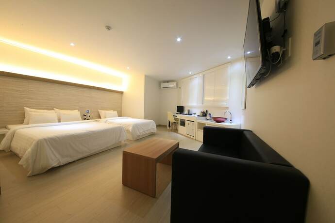 Imagen general del Motel Seosan Daesan. Foto 3