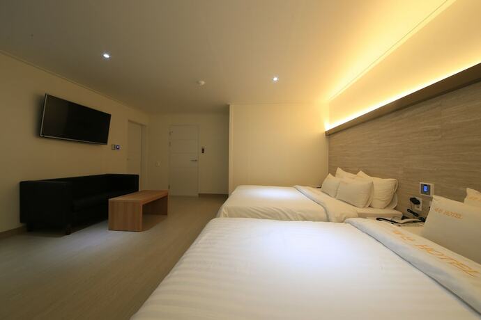 Imagen general del Motel Seosan Daesan. Foto 5