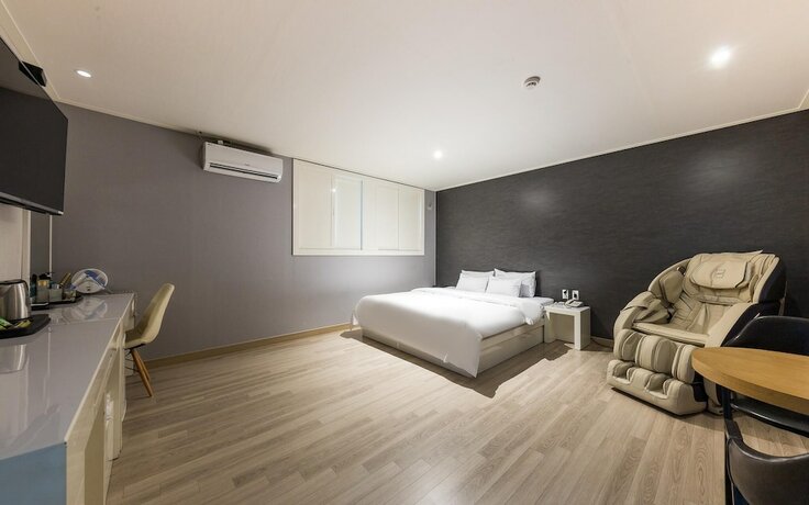 Imagen de la habitación del Motel Seosan Daesan. Foto 14