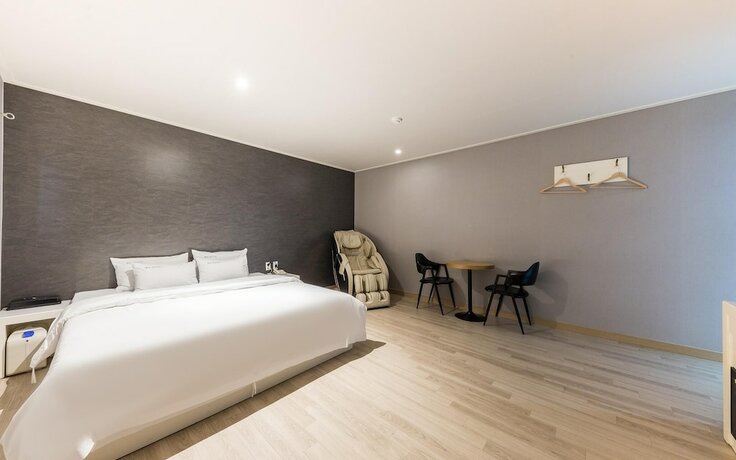 Imagen de la habitación del Motel Seosan Daesan. Foto 16