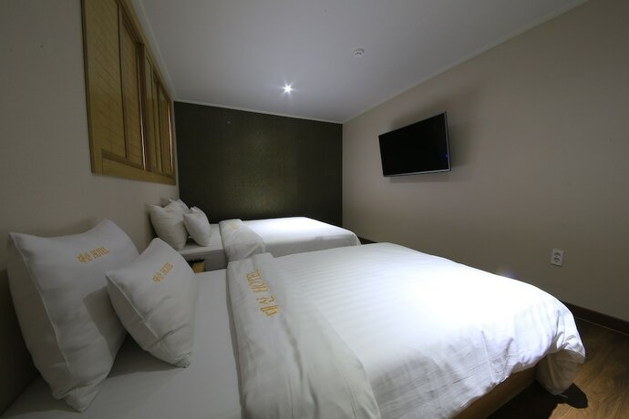 Imagen general del Motel Seosan Daesan. Foto 7