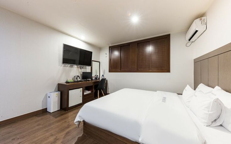 Imagen de la habitación del Motel Seosan Daesan. Foto 19