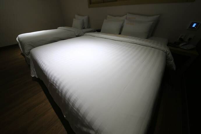 Imagen general del Motel Seosan Daesan. Foto 12