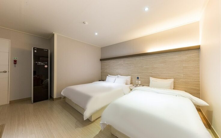Imagen de la habitación del Motel Seosan Daesan. Foto 20