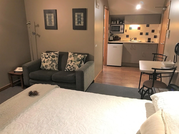 Imagen de la habitación del Motel Settlers Boutique. Foto 4