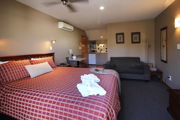 Imagen de la habitación del Motel Settlers Boutique. Foto 14