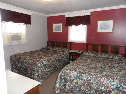 Imagen de la habitación del Motel Seven Dwarfs and Cabins. Foto 4