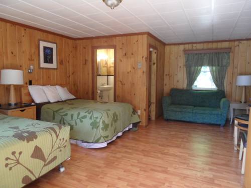 Imagen general del Motel Seven Dwarfs and Cabins. Foto 1