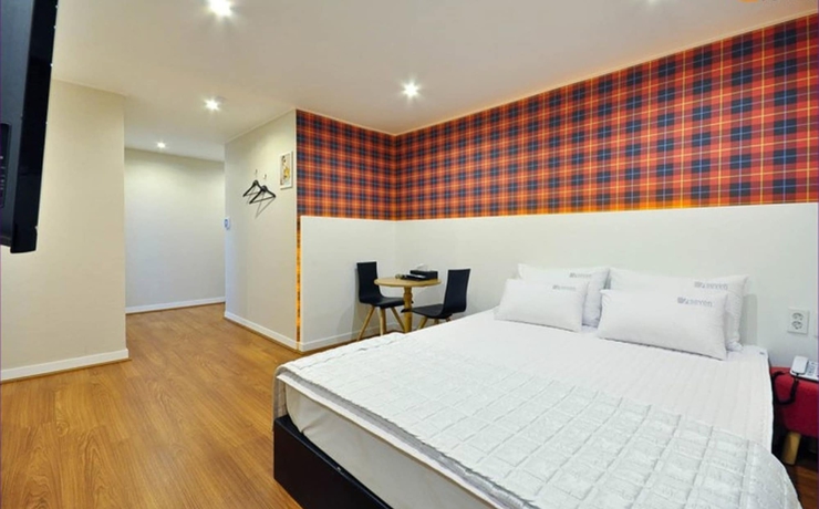 Imagen de la habitación del Motel Seven Songjeong. Foto 9