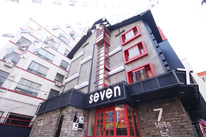 Imagen general del Motel Seven Songjeong. Foto 1