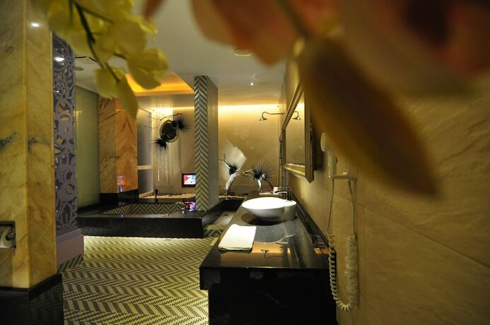 Imagen general del Motel Seven Star, Changhua County. Foto 4