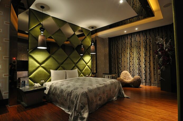 Imagen general del Motel Seven Star, Changhua County. Foto 5