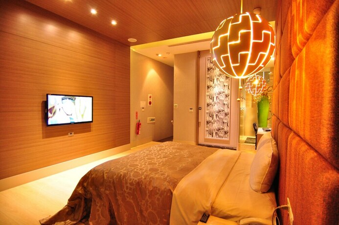 Imagen general del Motel Seven Star, Changhua County. Foto 6